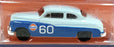 Greenlight 1/64 Scale 41145-B - 1950 Mercury Eight Coupe Car #60