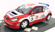 Solido 1/18 Scale Diecast 83501 - Toyota corolla Trophee Andros 2006 #3