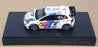 VW Dealership 1/43 Scale 6C7.099.300.B .NP3 - VW Polo R WRC #8 Monte Carlo 2013