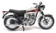 Minichamps 1/12 Scale 122 130000 - 1956 BSA Goldstar DBD34 Motorbike - Black