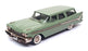 Brooklin 1/43 Scale BRK157 - 1959 Desoto Fireflite 4Dr. Station Wagon - Green