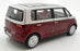 Norev 1/18 Scale Diecast 468941 - Volkswagen VW Bulli - Red/White