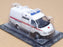 Altaya 1/43 Scale SOV04D - Russian GAZ 322214 Gazelle Ambulance - White/Red