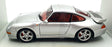 UT Models 1/18 Scale Diecast 27813 - Porsche 911 Turbo 993 - Silver