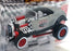 Johnny Lightning Zingers 1/64 Scale JL SCM132 - 1932 Ford Hi-Boy - Grey