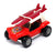 Corgi Toys 381 - G.P. Beach Buggy - Red/White