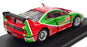 Detail Cars 1/43 Scale ART156 - Ferrari F40 Racing 1995 #60 Red/Green