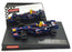 Carrera 1/32 Scale Slot Car 27183 - Red Bull RB1 #15 Livery 2007 - 2005