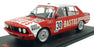 IXO 1/18 Scale 18RMC182A.22 - BMW 528i (E28) #30 1st 24h SPA 1982