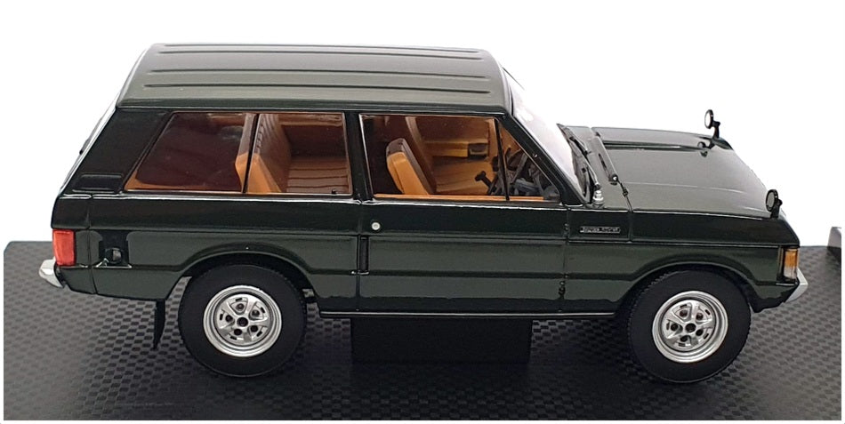 Almost Real 1/43 Scale 410104 - 1970 Land Rover Range Rover - Green