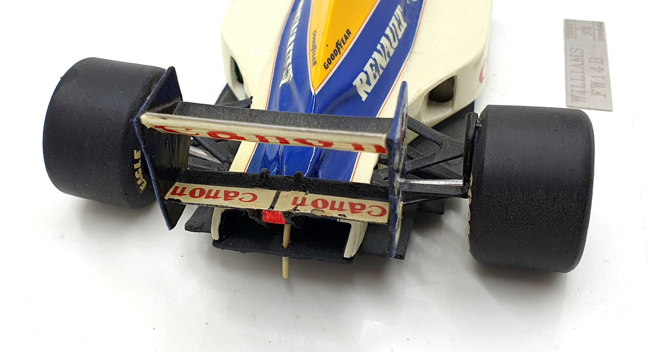 Trinity Models 1/24 Scale 11226A - Williams FW14B N.Mansell #5 F1