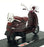 Maisto 1/18 Scale 39540 - 2013 Vespa LXV - Cherry Red