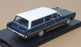 Goldvarg 1/43 Scale GC-093A 1964 Pontiac Safari S. Wagon - Gulfstream Aqua/White