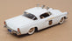 Brooklin 1/43 Scale BRK32 002 - 1953 Studebaker Starliner Police Safety 1 Of 750