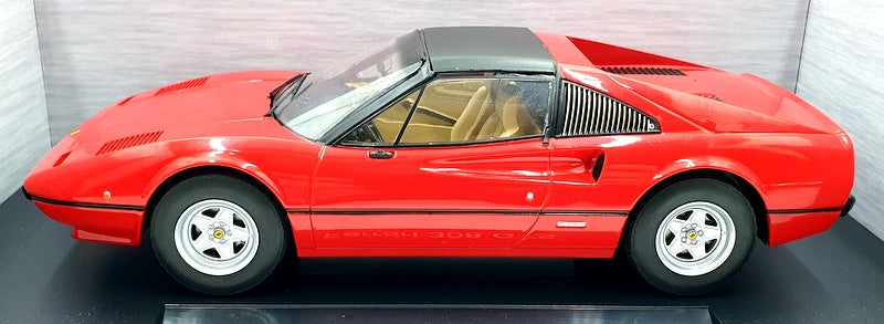 Model Car Group (MCG) 1/18 Scale MCG18170 - Ferrari F308 GTS 1977-80 - Red