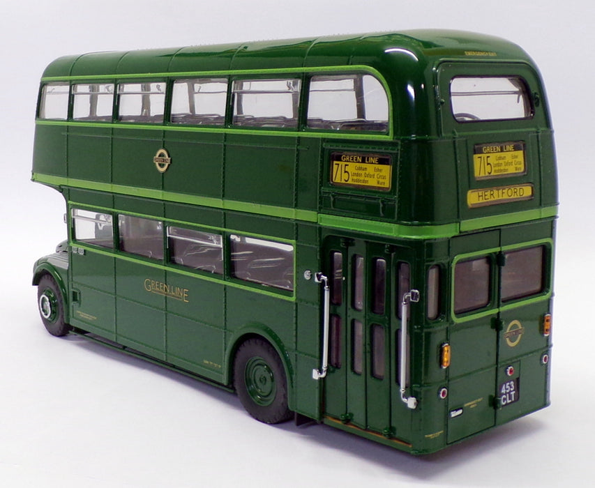 Sun Star 1/24 Scale 2904 - RMC 1453-453 CLT Routemaster Bus - Greenline R715