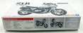 Aoshima 1/12 Scale Unbuilt Kit 63965 - 1977 Kawasaki KZT00D Z1-R Bike