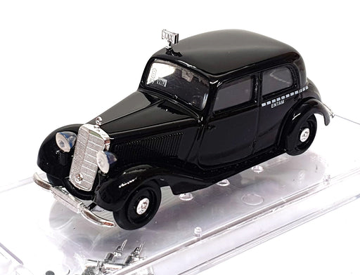 Vitesse 1/43 Scale 163 - 1936-50 Mercedes Benz 170V Portuguese Taxi - Black