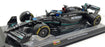Burago 1/24 Scale 18-28028 - F1 Mercedes W14E Performance #63 G.Russell