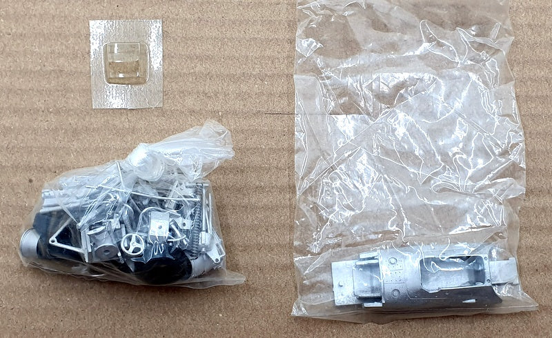 S.R.C. Models 1/43 Scale Unbuilt Kit 20-89 1967 F1 Honda RA300 - Surtees