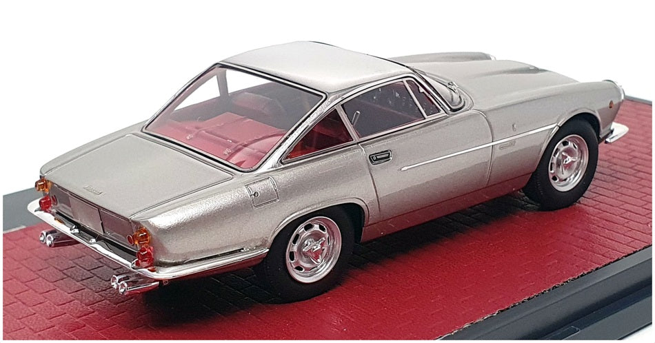 Matrix 1/43 Scale MX40604-101 - 1960 Ferrari 250GT Comp Prototype - Met Silver