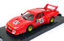 Brumm 1/43 Scale Diecast R213 - Ferrari 512 BB #47 Le Mans 1981 - Red