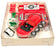 New Ray 1/32 Scale Diecast TP160 - Dodyshop Model Kit BMW - Red