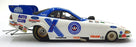 Action 1/24 Scale 106665 - Mustang Funny Car Dragster 2004 - Densham