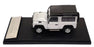 Almost Real 1/43 Scale 410207 - 2014 Land Rover Defender 90 - Silver
