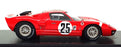 Spark 1/43 Scale S2773 - Ford AMR2 #25 12H Sebring 1966 Whitmore/Gardner