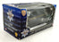 Motor Max 1/24 Scale 76400 - GMC Truck West Virginia State Police - Blue/Gold