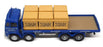 Corgi 1/50 Scale 12301 - Foden FG 8W Platform Lorry & Crates - Motor Packing Co