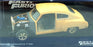 DeAgostini 1/43 Scale F220CMC044 Fast and Furious Chevrolet Fleetline Fate Cream