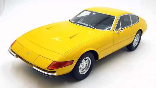 GT Spirit 1/12 Scale Resin ZM093 - Ferrari 365 GTB Daytona - Yellow