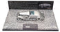 Minichamps 1/43 Scale 437 150330 - 1936 Duesenberg SJN Conv. Coupe - Silver