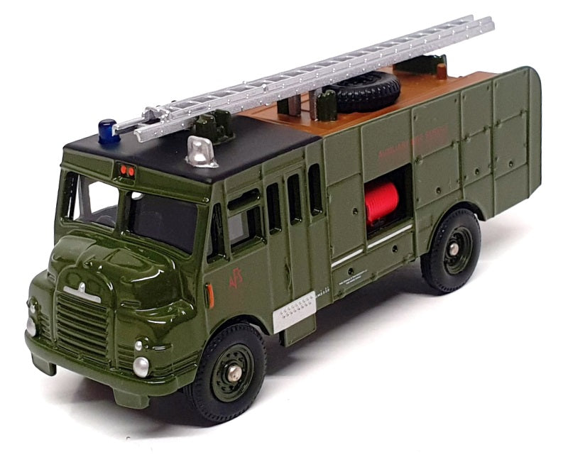 Corgi 1/76 Scale DG221001 - Bedford Green Goddess Auxilary Fire Service