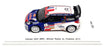 Spark 1/43 Scale SF068 - Citroen DS3 WRC #1 Winner Rallye du Chablais 2013