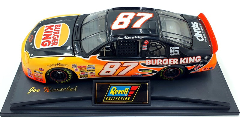 Revell 1/24 Scale 3831 - Chevrolet Monte Carlo Burger King #87 J.Nemechek