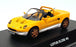 Maxi Car 1/43 Scale Diecast 10142 - Lotus Elise 49 - Yellow