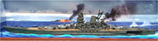 Waltersons 1/700 Scale WJ-862012A - Japanese Battleship Op Kikusui No.1