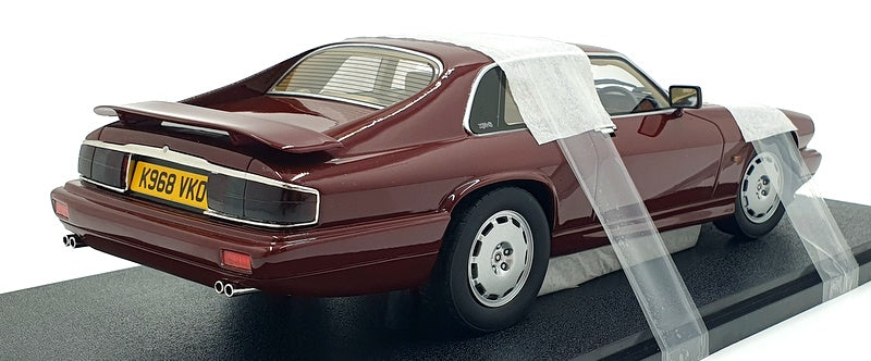 Cult 1/18 Scale Resin CML100-3 - 1993 Jaguar XJR-S - Regency Red