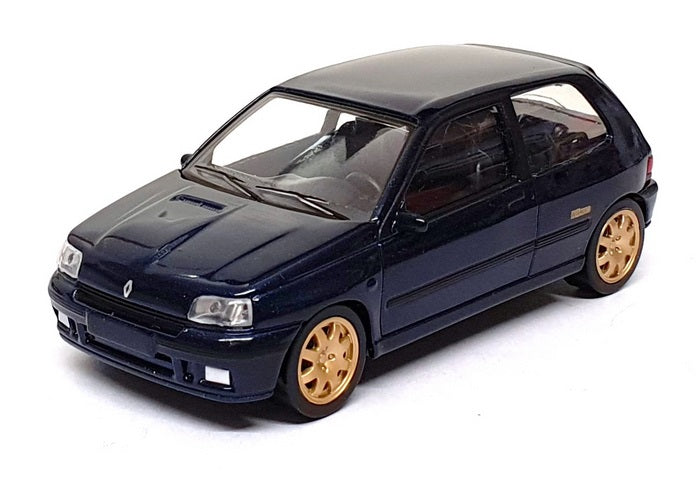 Norev 1/43 Scale Diecast 175229 - Renault Clio - Dk. Blue