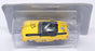 DeAgostini 1/43 Scale 025 - Porsche 356 A Carrera Speedster 1500 GS 1955 Yellow
