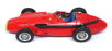 CMC 1/18 Scale CMC M-051 - Maserati 250 F 1957 Grand Prix Sieger - Red