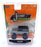 Jada Just Trucks 1/64 Scale 14020A - 1973 Ford Bronco Orange Box - Silver/Black