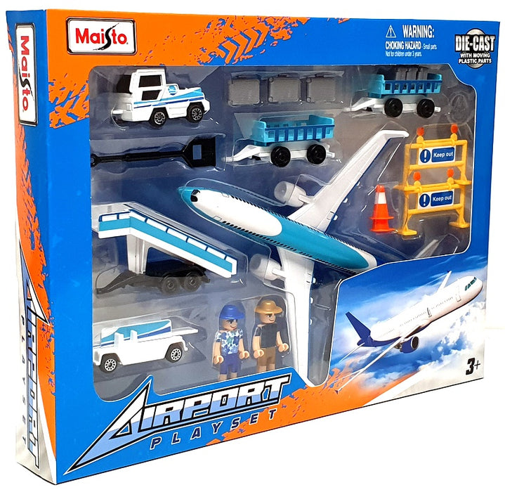 Maisto Built-N-Play Airport Set – Karton-Bauset Mit Zubehör & 2 Fresh Metal Autos – Spielzeug Ab 3 Jahren – Einfach Zusammenbaubar Maisto Built-N-Play Airport Set – Karton-Bauset Mit Zubehör & 2 Fresh Metal Autos – Spielzeug Ab 3 Jahren – Einfach Zusammenbaubar