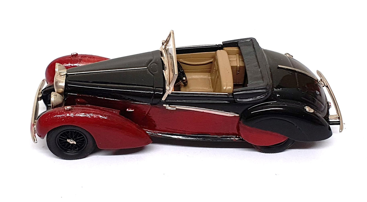 Lansdowne 1/43 Scale LDM78X - 1939 Lagonda V12 Rapide DHC - REWORKED