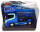 Burago 1/43 Scale Haulers Custom Cabs 18-32206 - Scania Truck - Blue