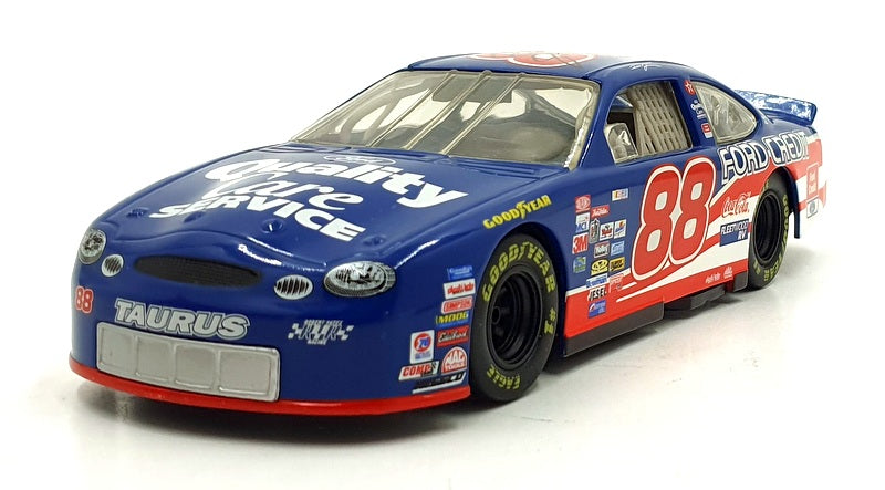 Action 1/24 Scale W249901041-6 Ford Taurus Nascar #88 Last Lap of the C. Jarrett