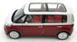 Norev 1/18 Scale Diecast 468941 - Volkswagen VW Bulli - Red/White